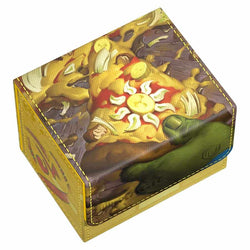 Ultimate Guard: Magic the Gathering: TMT Teenage Mutant Ninja Turtles: Sidewinder 100+ Xenoskin Plains