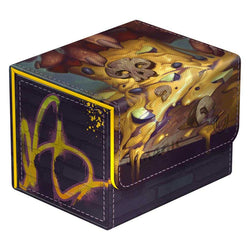 Ultimate Guard: Magic the Gathering: TMT Teenage Mutant Ninja Turtles: Sidewinder 100+ Xenoskin Swamp