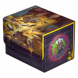 Ultimate Guard: Magic the Gathering: TMT Teenage Mutant Ninja Turtles: Sidewinder 100+ Xenoskin Swamp