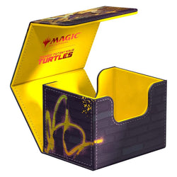 Ultimate Guard: Magic the Gathering: TMT Teenage Mutant Ninja Turtles: Sidewinder 100+ Xenoskin Swamp