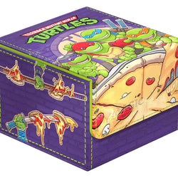 Ultimate Guard: Magic the Gathering: TMT Teenage Mutant Ninja Turtles: Sidewinder 133+ Xenoskin Pizza Box