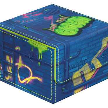 Ultimate Guard: Magic the Gathering: TMT Teenage Mutant Ninja Turtles: Sidewinder 133+ Xenoskin Sewer Walls