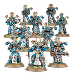 Thousand Sons: Rubric Marines