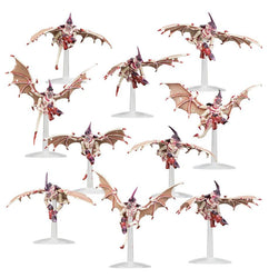 Tyranids - Gargoyles