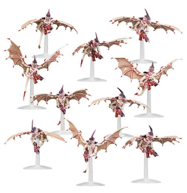 Tyranids - Gargoyles