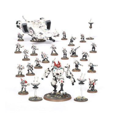 Combat Patrol: T'au Empire (10th Edition)