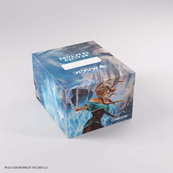 GAMGEN!C: Magic The Gathering: Reality Fracture: Soft Crate 100 XL Sideloading: Tam Beleren, Conflicted and Jace, Building Reality
