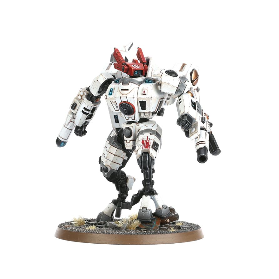 Combat Patrol: T'au Empire (10th Edition)