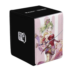 Ultra Pro: Magic the Gathering: Final Fantasy: Terra Herald of Hope Alcove Flip Deck Box
