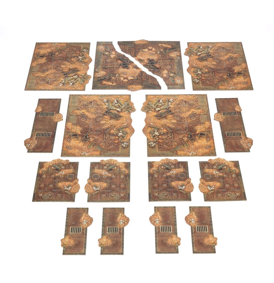 Warhammer 40K: Terrain Area Set (11th Edition)