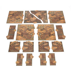 Warhammer 40K: Terrain Area Set (11th Edition)