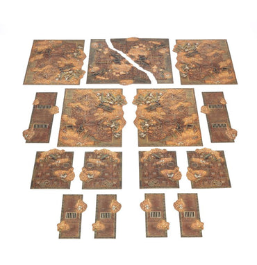 Warhammer 40K: Terrain Area Set (11th Edition)