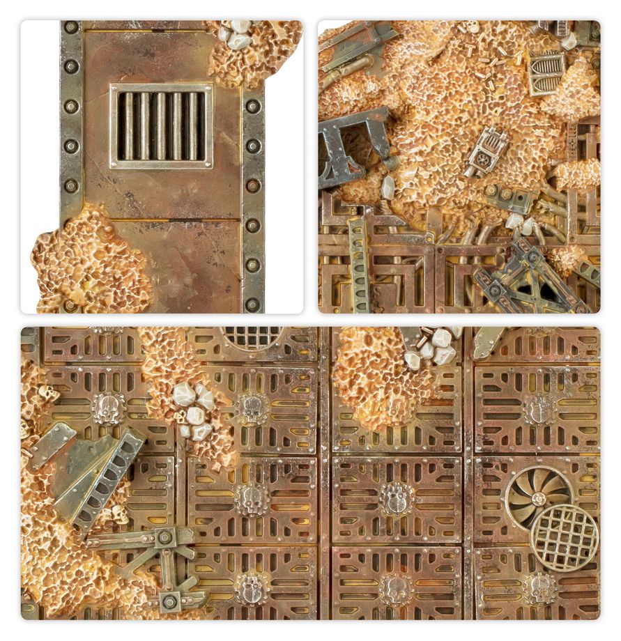 Warhammer 40K: Terrain Area Set (11th Edition)