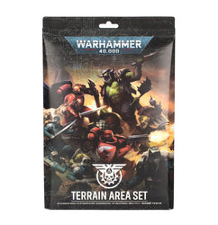 Warhammer 40K: Terrain Area Set (11th Edition)