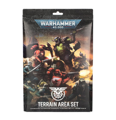 Warhammer 40K: Terrain Area Set (11th Edition)