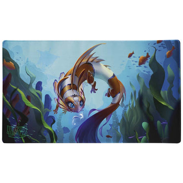 Dragon Shield Playmat: Spirit Animals: The Cinderfin