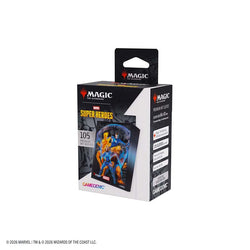 GAMEGENIC: MAGIC THE GATHERING: MSH MARVEL SUPER HEROES: PREMIUM ART SLEEVES: THE FANTASTIC FOUR