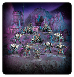 The Maelstrom Battalion: Leagues of Votann