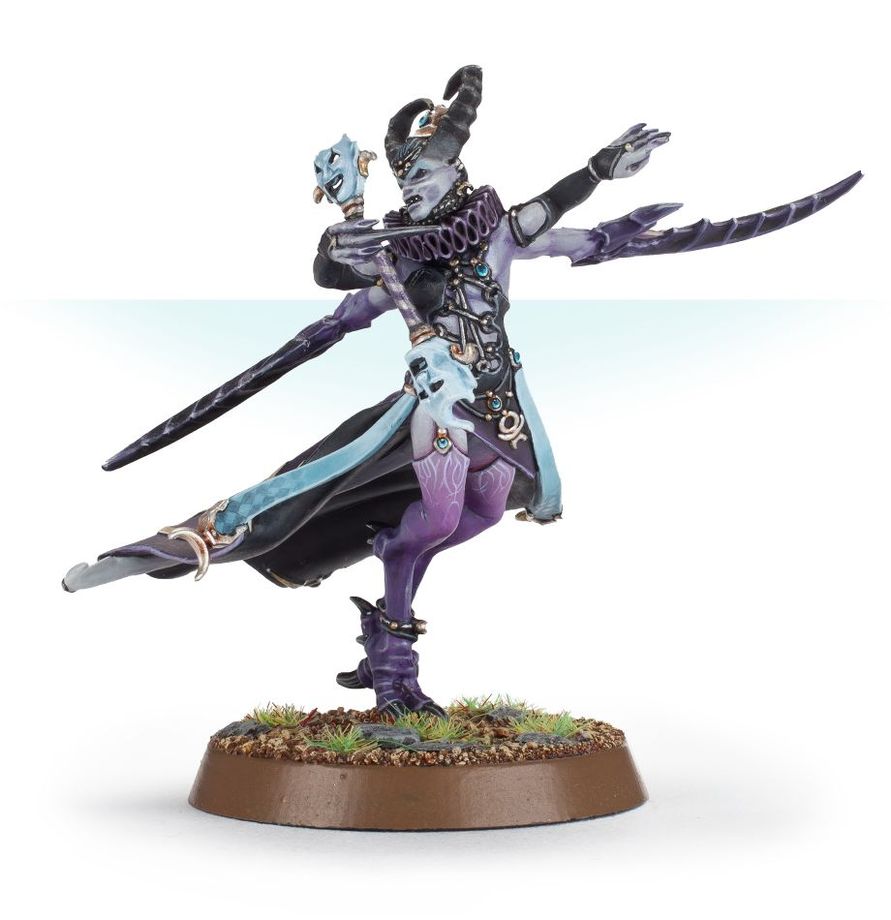 Age of Sigmar: Hedonites of Slaanesh - The Masque