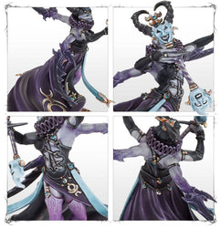 Age of Sigmar: Hedonites of Slaanesh - The Masque
