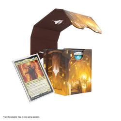 GAMEGEN!C: Magic The Gathering: HOB The Hobbit: Squire Plus 100 XL: The Queen of Dale