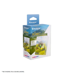 GAMEGEN!C: Magic The Gathering: HOB The Hobbit: Premium Art Sleeves: The Shire
