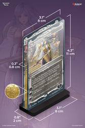 The Wandering Emperor Slab Standee