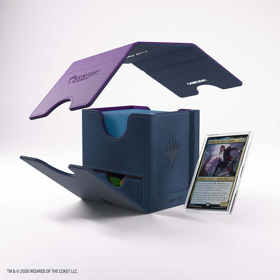 GAMGEN!C: Magic The Gathering: Reality Fracture: Sidekick PRO 100 XL: Theorix