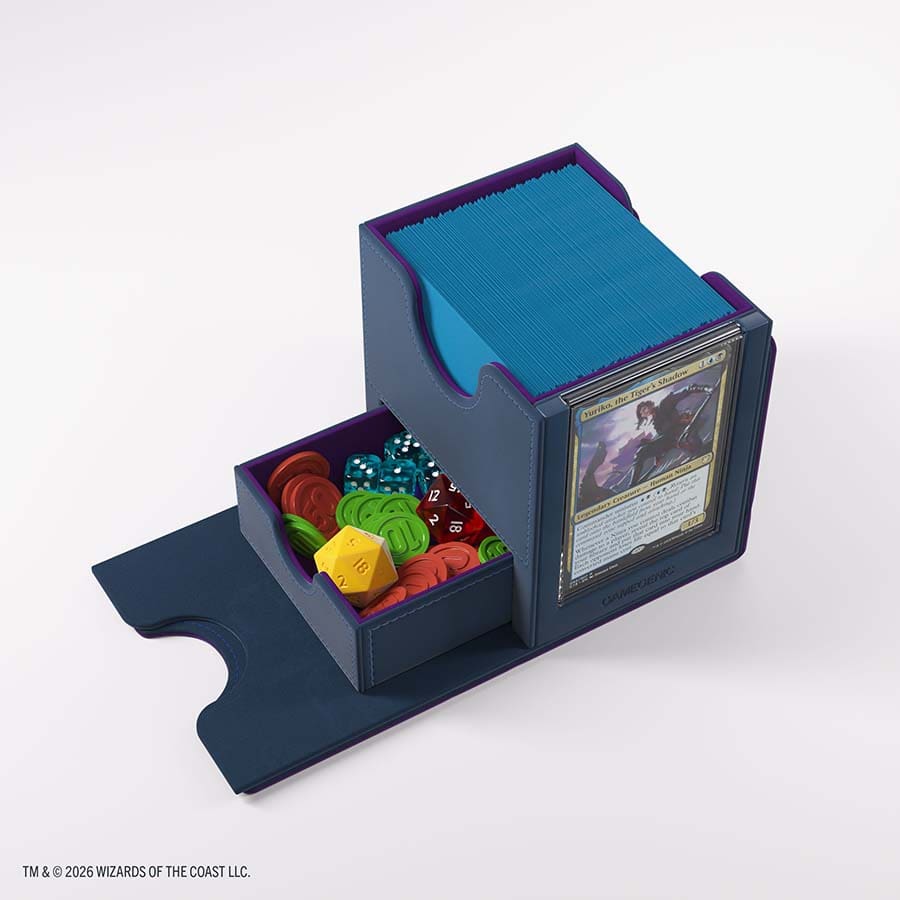 GAMGEN!C: Magic The Gathering: Reality Fracture: Sidekick PRO 100 XL: Theorix