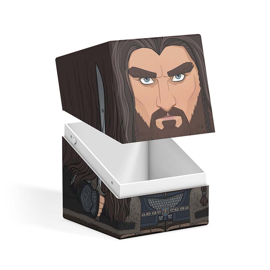 Ultimate Guard: Squaroes: WB The Hobbit: Thorin Oakenshield (HOB003)