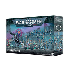 Thousands Sons Battleforce: Sekhmet Coven