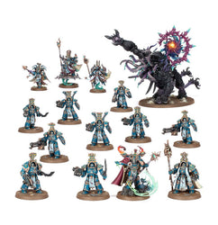Thousands Sons Battleforce: Sekhmet Coven
