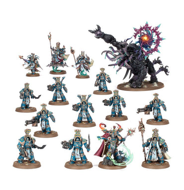 Thousands Sons Battleforce: Sekhmet Coven