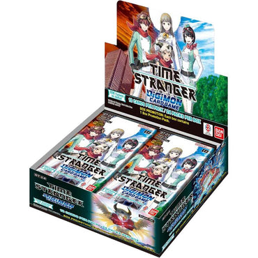 Time Stranger - Booster Box (BT-24)