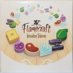 Flamecraft: Wooden Resources (Series Two)