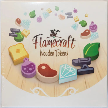 Flamecraft: Wooden Resources (Series Two)