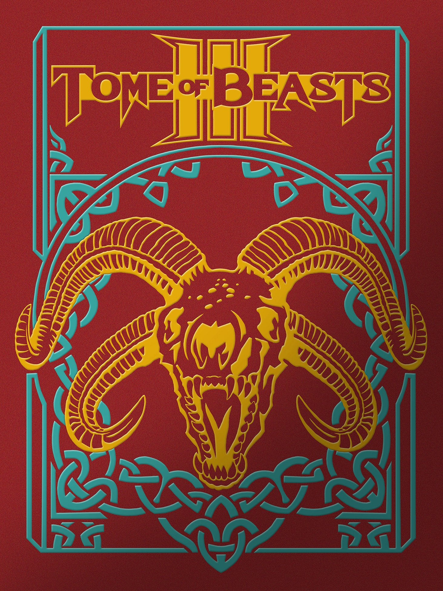Tome of Beasts 3 (Limited Edition)