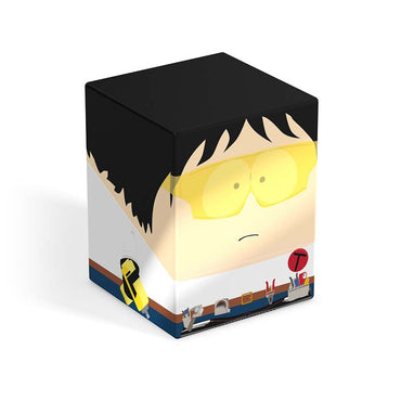 Ultimate Guard: Squaroes Deck Case 100 Boulder: South Park: The Fractured But Whole: Toolshed (SP024)