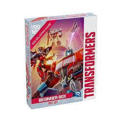 Transformers (RPG): Roll Out (Beginner Box)