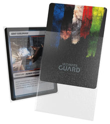 Ultimate Guard: Cortex Sleeve: Standard Size Matte Transparent (100CT)