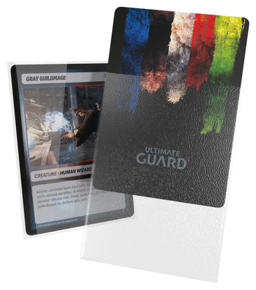 Ultimate Guard: Cortex Sleeve: Standard Size Matte Transparent (100CT)