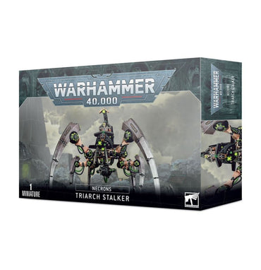 Warhammer: Necrons - Triarch Stalker (10th Edition)