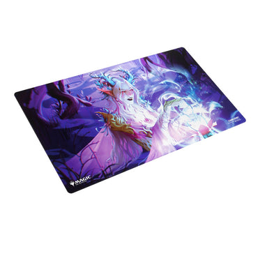 GAMEGENIC: Magic The Gathering: ECL Lorwyn Eclipsed: Shiny Playmat: Twilight Diviner
