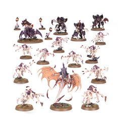 Combat Patrol: Tyranid Assault Brood (10th Edition)