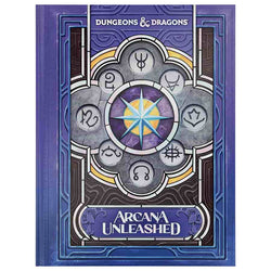 Dungeons & Dragons (2024 Edition): Arcana Unleased (Alternate Cover)