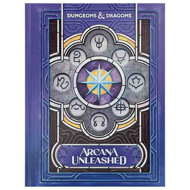 Dungeons & Dragons (2024 Edition): Arcana Unleased (Alternate Cover)