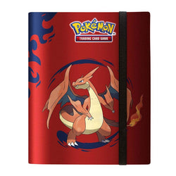 Ultra PRO: Pokémon: Mega Charizard X and Mega Charizard Y 9-Pocket Pro-Binder