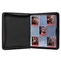 Ultra PRO: 9-Pocket Premium PRO-Binder - Black