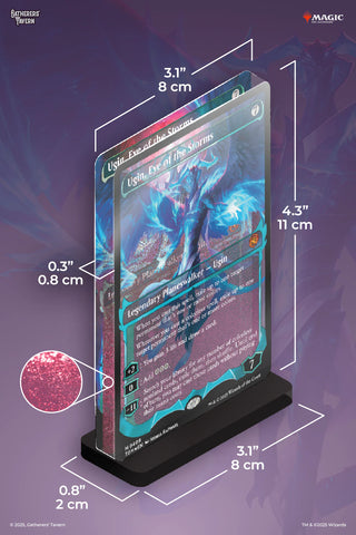 Ugin, Eye of the Storm Slab Standee