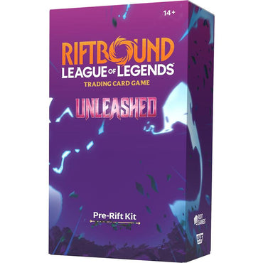 Riftbound TCG: League of Legends: Set 3 Unleashed: Pre-Rift Kit
